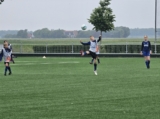 S.K.N.W.K. JO11-1JM - S.S.V. '65 JO11-2JM (competitie) 2024-2025 (4e fase) (59/130)